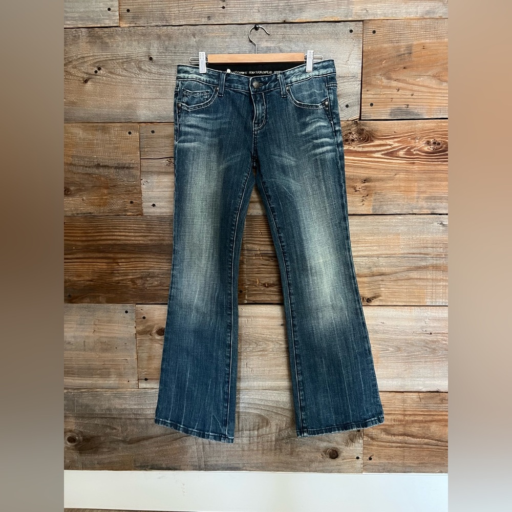 ReRock For Express Bootcut Sz 6S